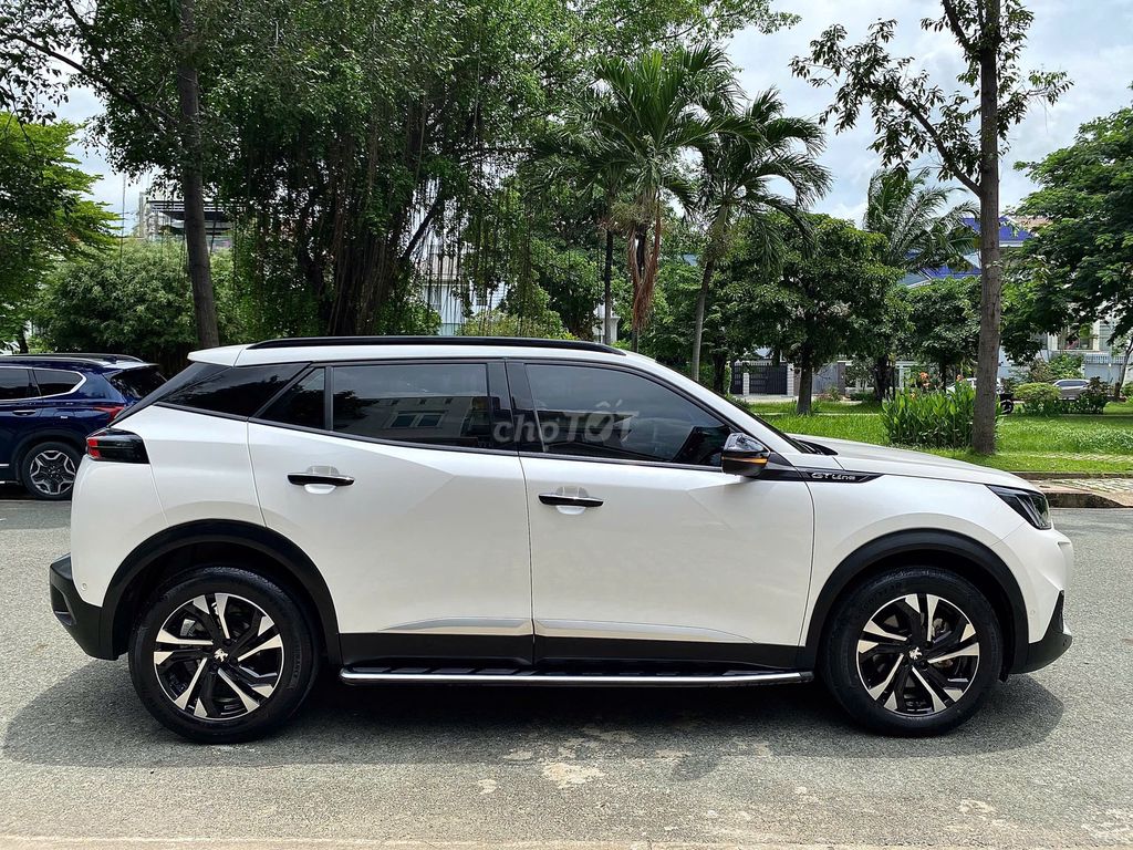 Peugeot 2008 2008 - ảnh 3