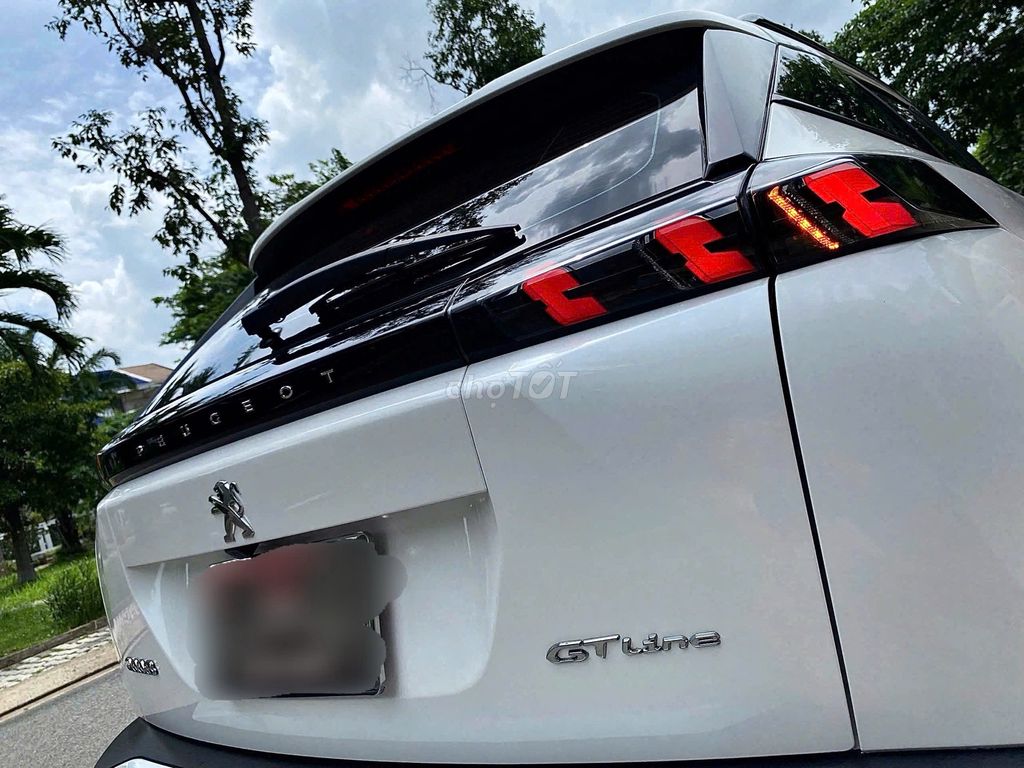 Peugeot 2008 2008 - ảnh 5