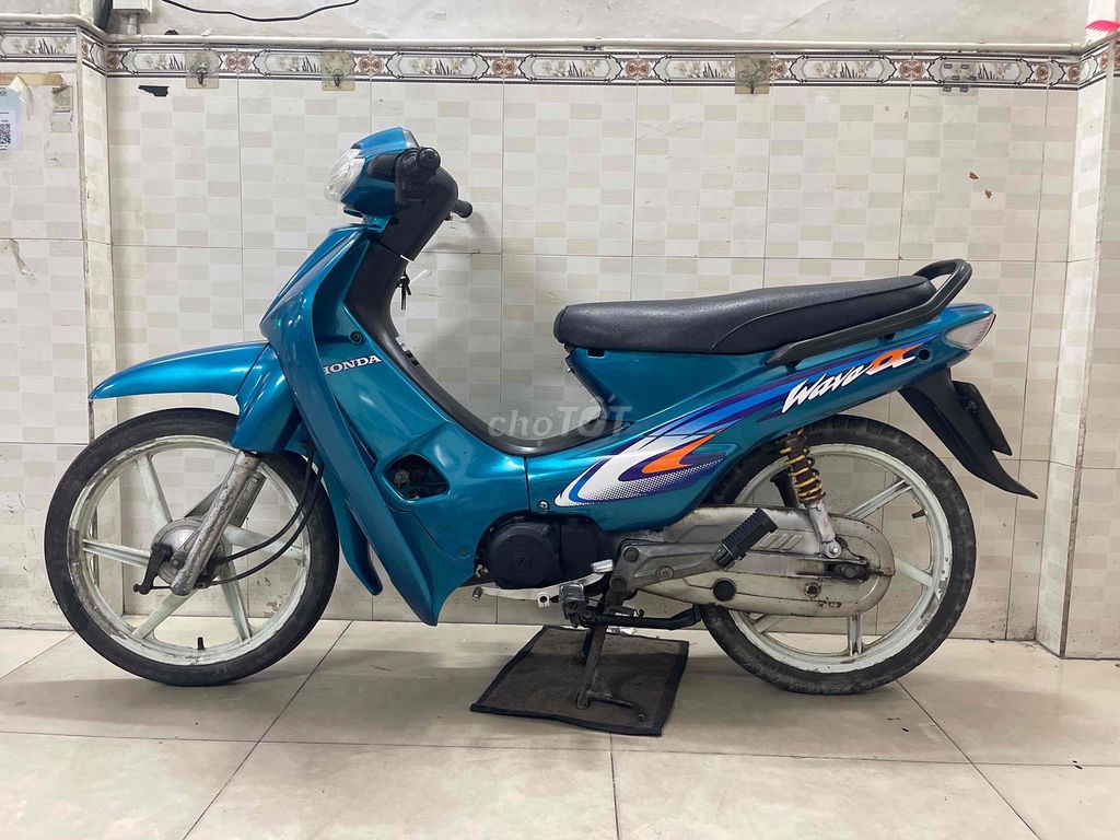 WAVE 2000 - ảnh 1