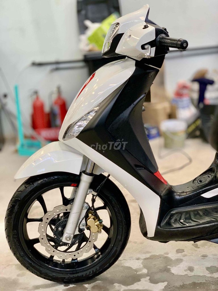 Piaggio Medley 2020 - ảnh 4