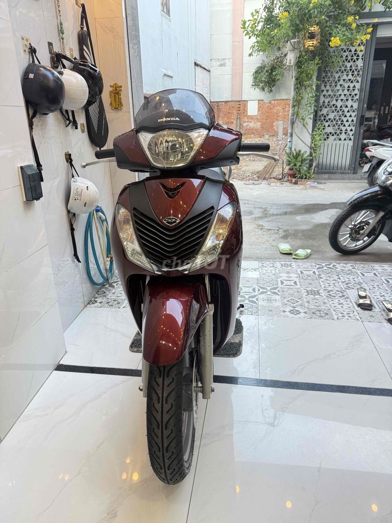 Honda SH 2011 - ảnh 1