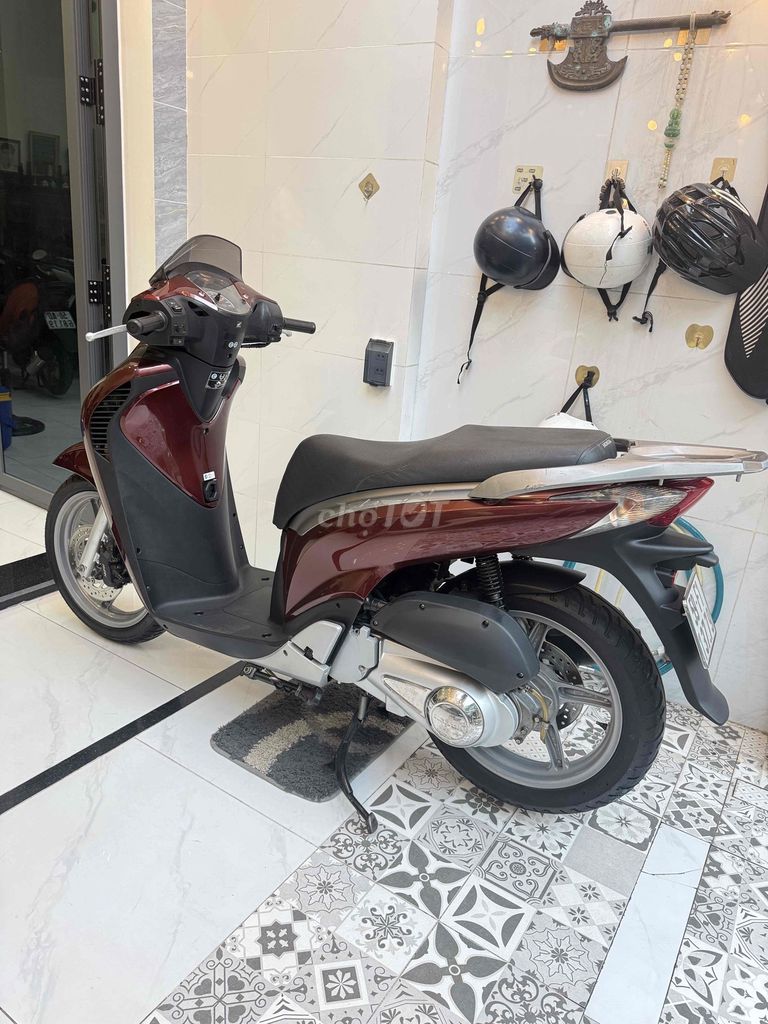 Honda SH 2011 - ảnh 2