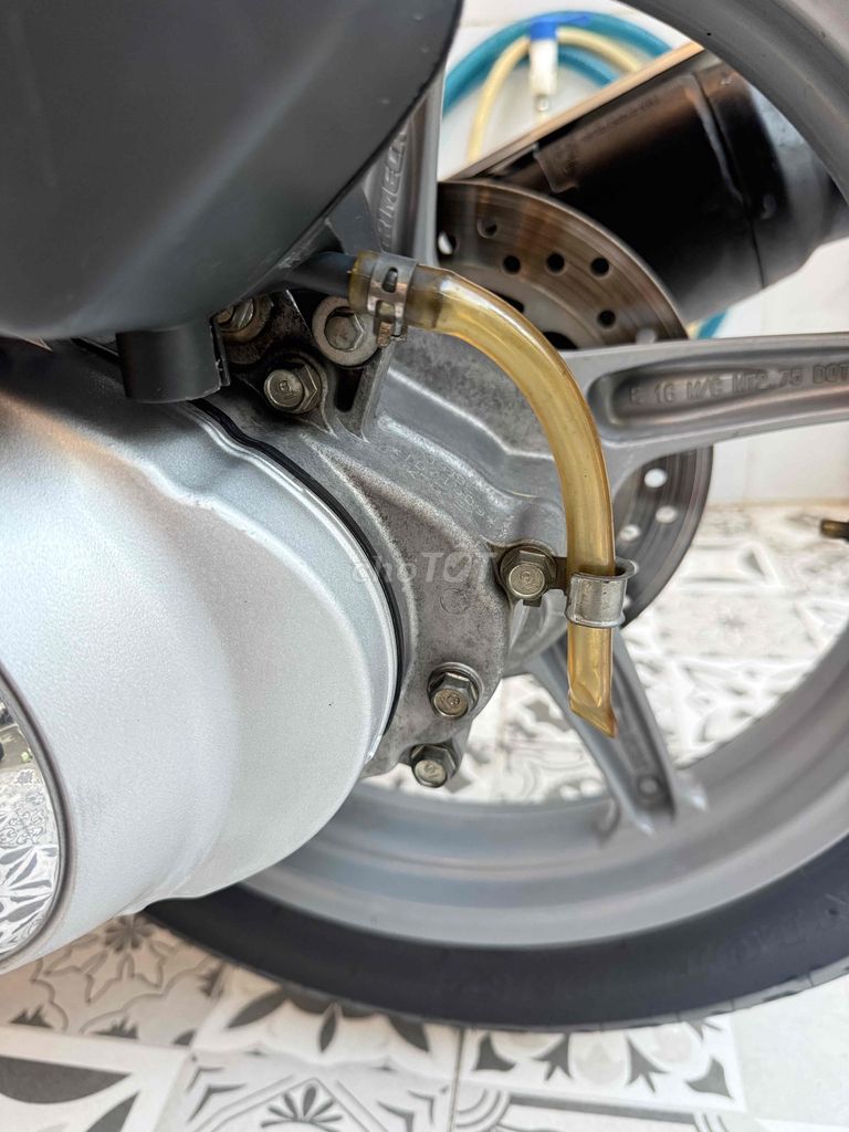 Honda SH 2011 - ảnh 3