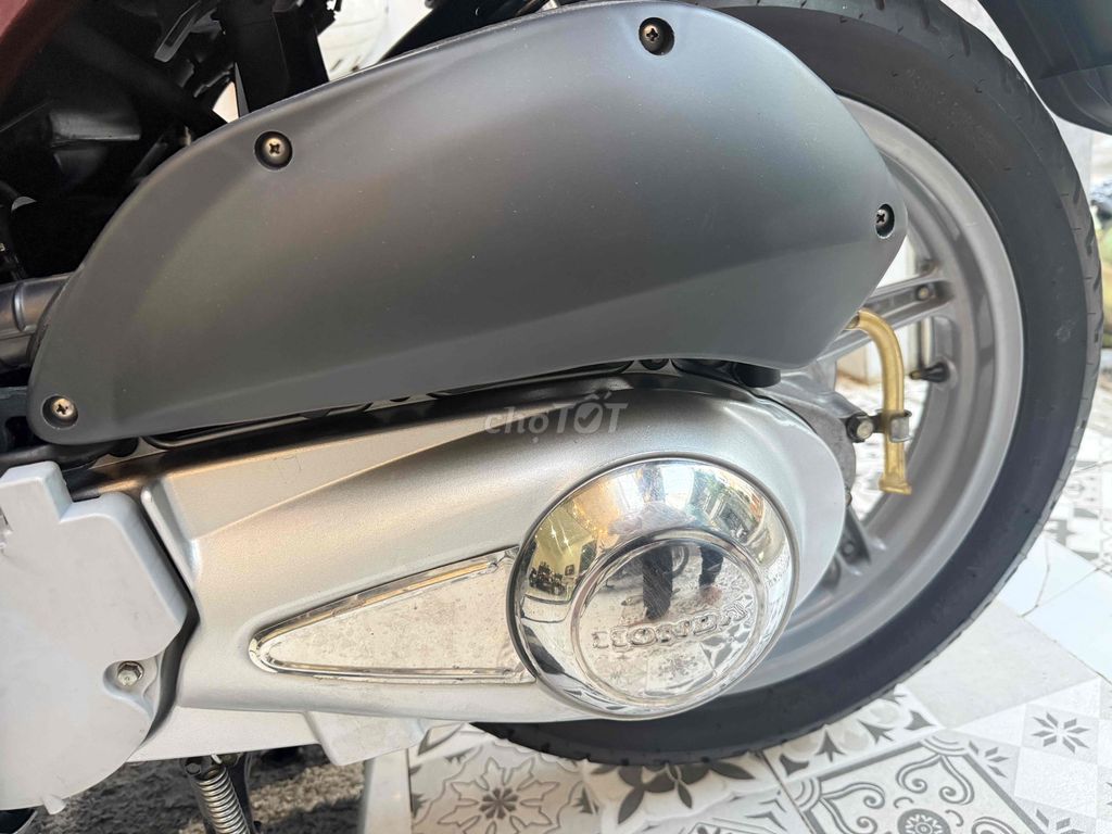Honda SH 2011 - ảnh 4