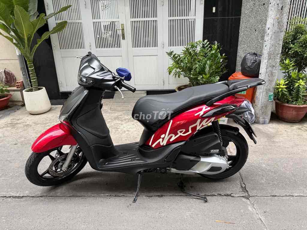 Piaggio Liberty 2025 - ảnh 2