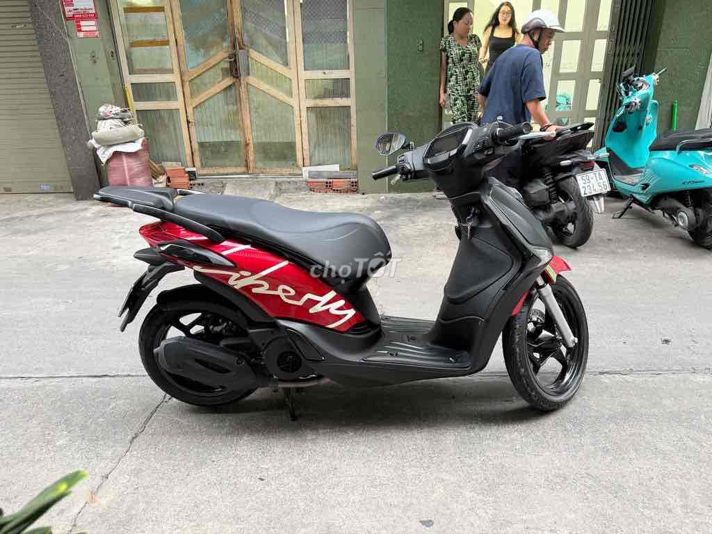 Piaggio Liberty 2025 - ảnh 3