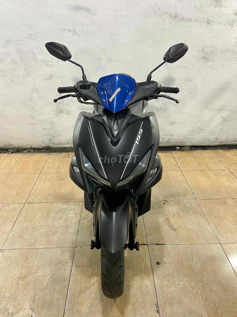 Yamaha NVX 2017 - ảnh 1