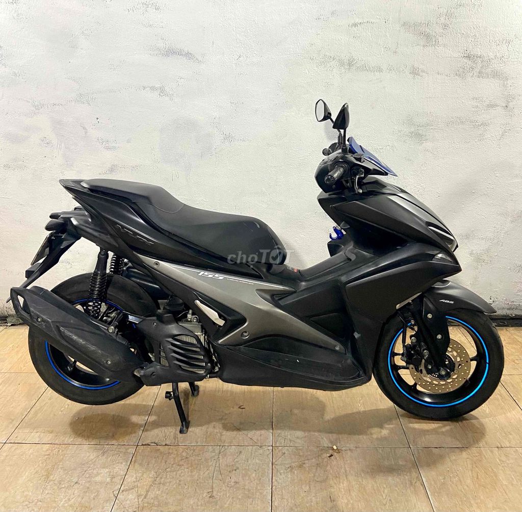 Yamaha NVX 2017 - ảnh 4