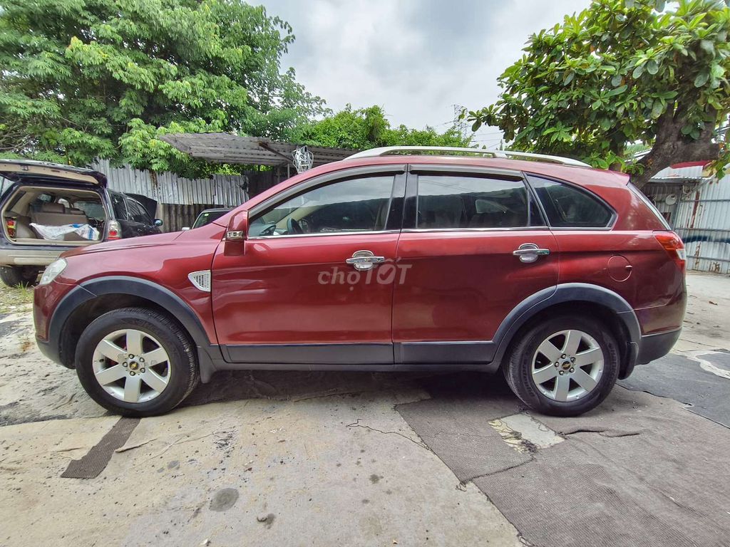 Chevrolet Captiva 2007 - ảnh 1