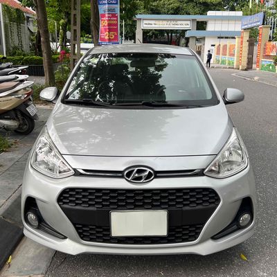 Hyundai i10 2020 - ảnh 1