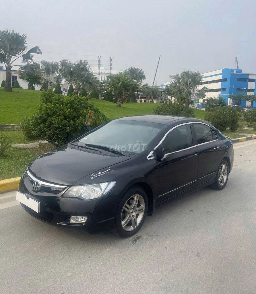 Honda Civic 2.0 AT 2007 - ảnh 2