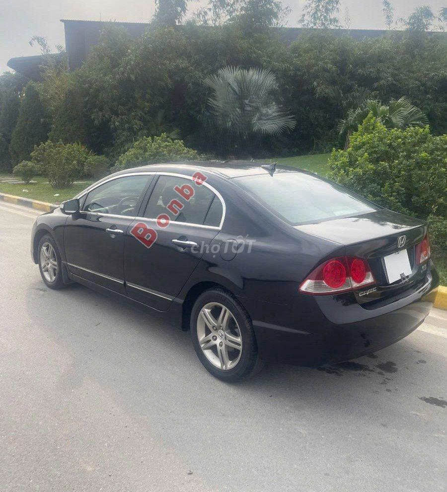 Honda Civic 2.0 AT 2007 - ảnh 4
