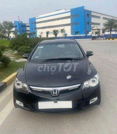 Honda Civic 2.0 AT 2007 - ảnh 5