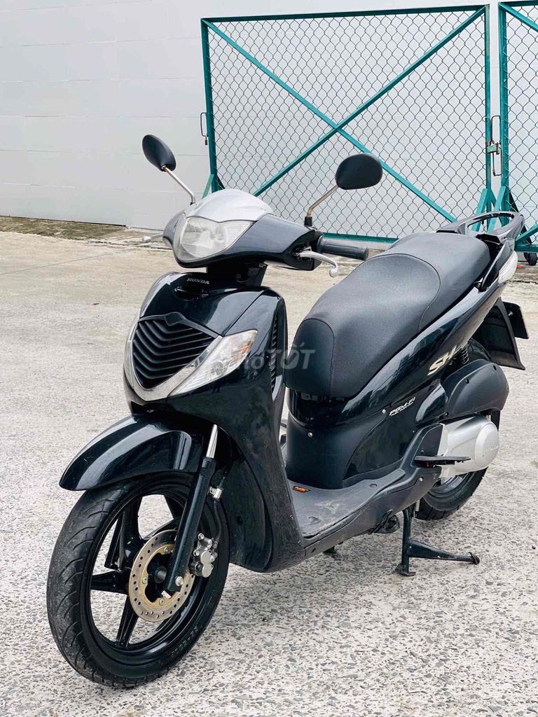 Honda PS 2008 - ảnh 1