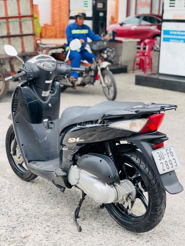Honda PS 2008 - ảnh 2