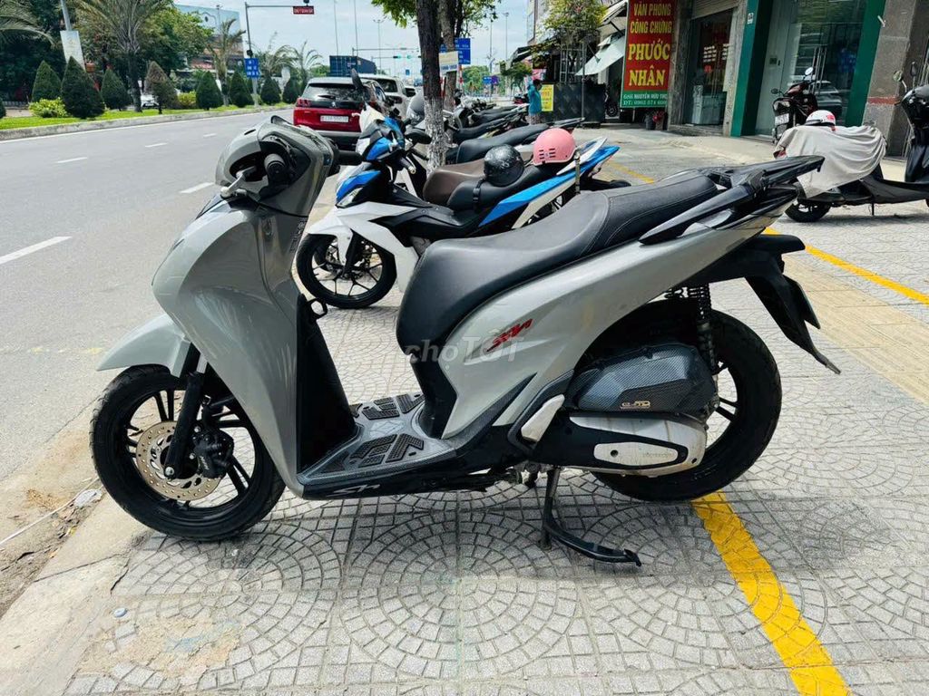 Honda SH 2022 - ảnh 3
