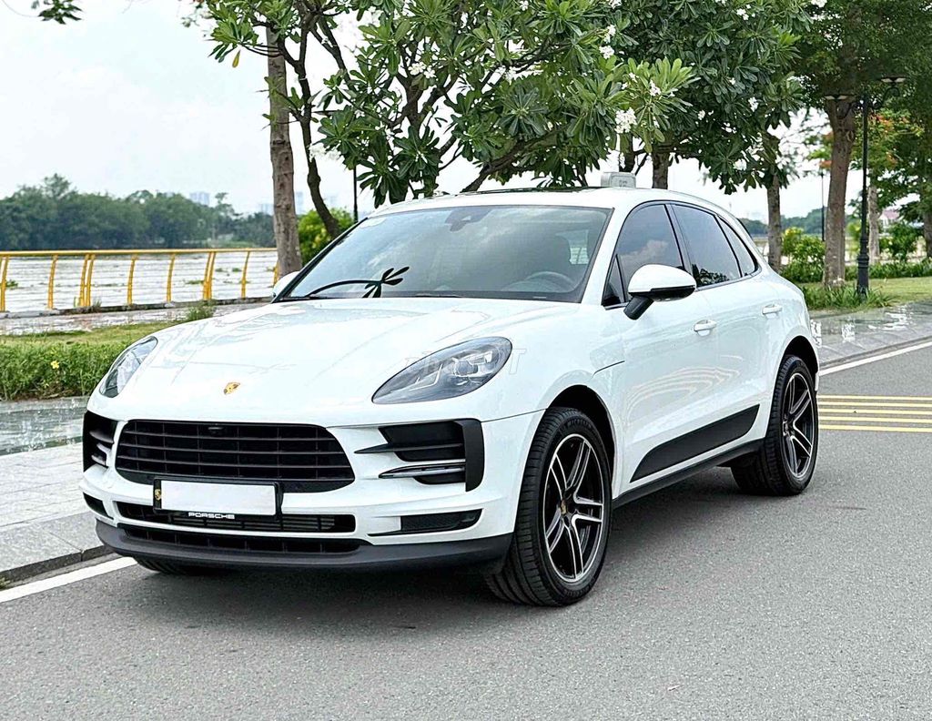 Porsche Macan 2021 - ảnh 3