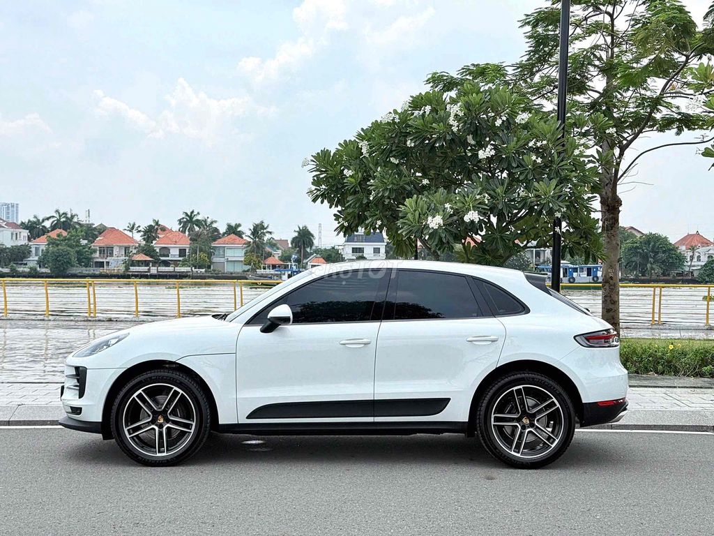 Porsche Macan 2021 - ảnh 5