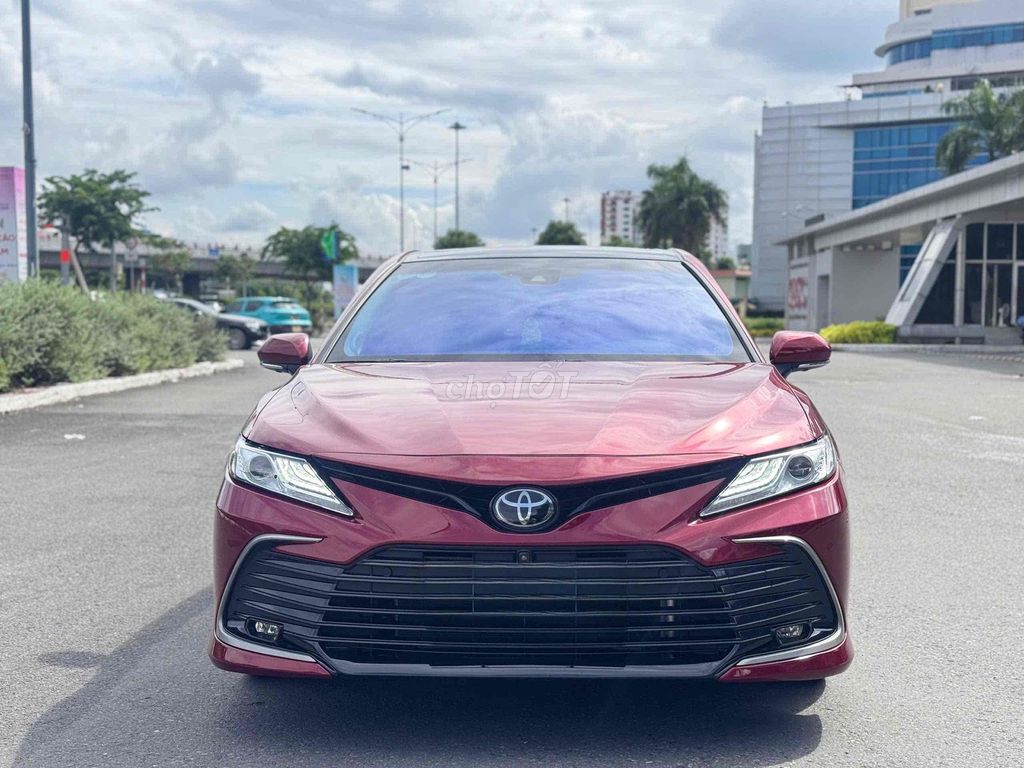 Toyota Camry 2.5Q 2022 - ảnh 3