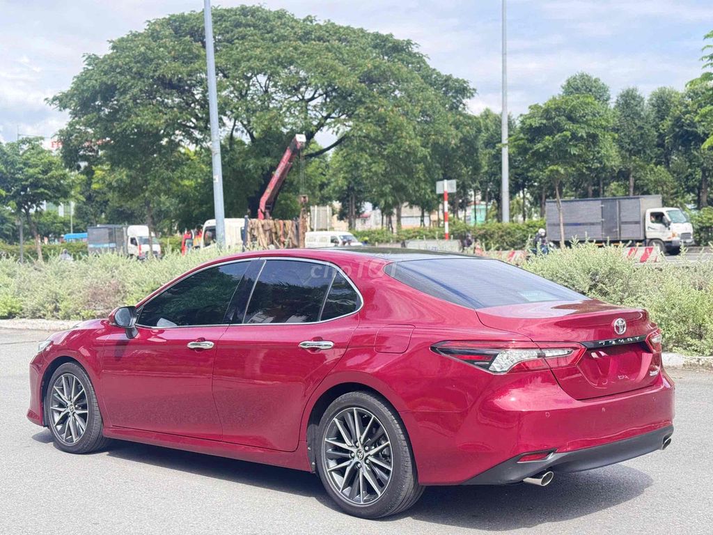 Toyota Camry 2.5Q 2022 - ảnh 4