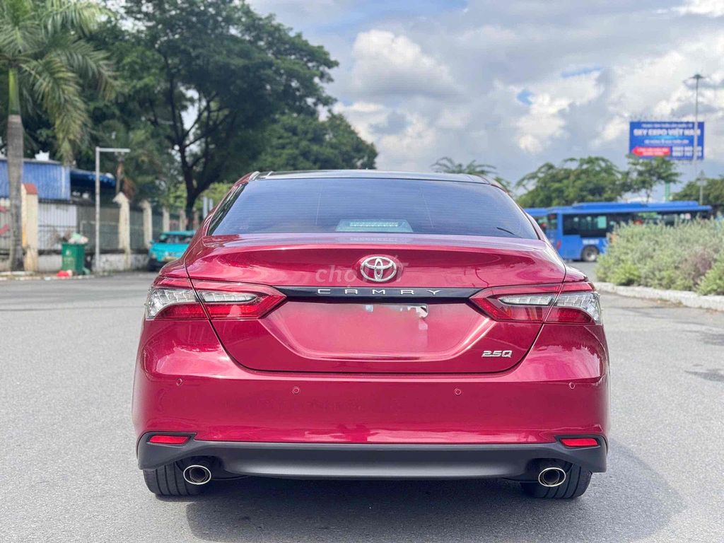 Toyota Camry 2.5Q 2022 - ảnh 5