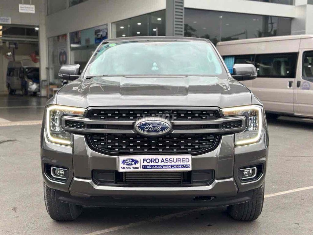 Ford Ranger 2026 - ảnh 1