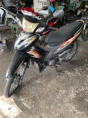 SYM Elegant 2011 - ảnh 1