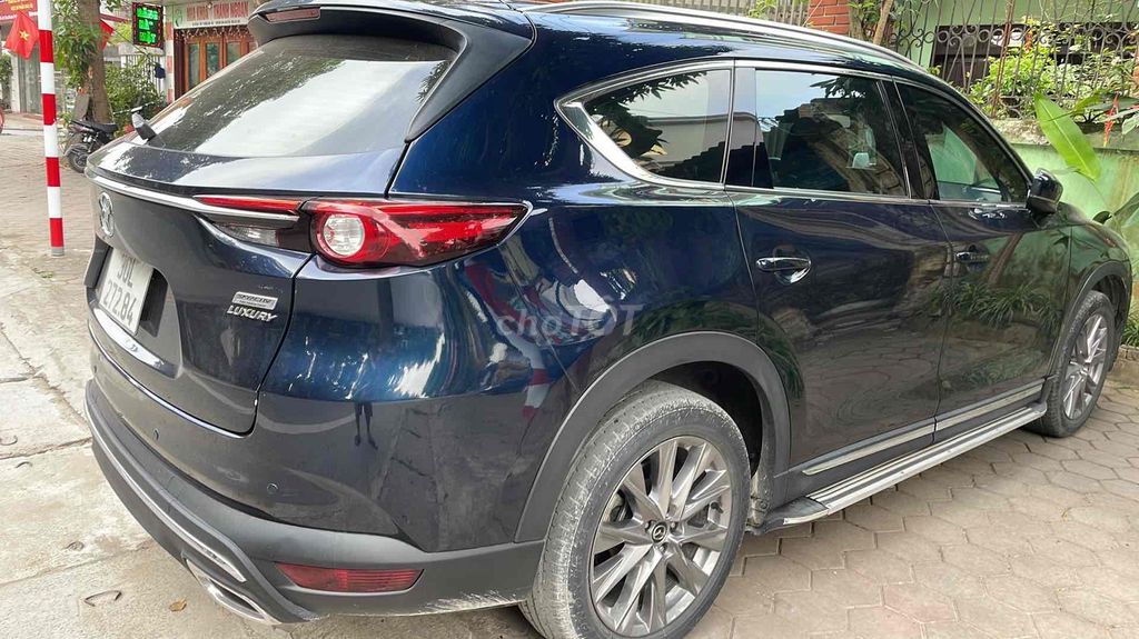 Mazda CX8 Luxury 2020 - ảnh 1