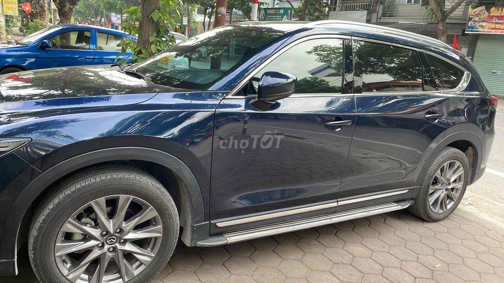 Mazda CX8 Luxury 2020 - ảnh 2