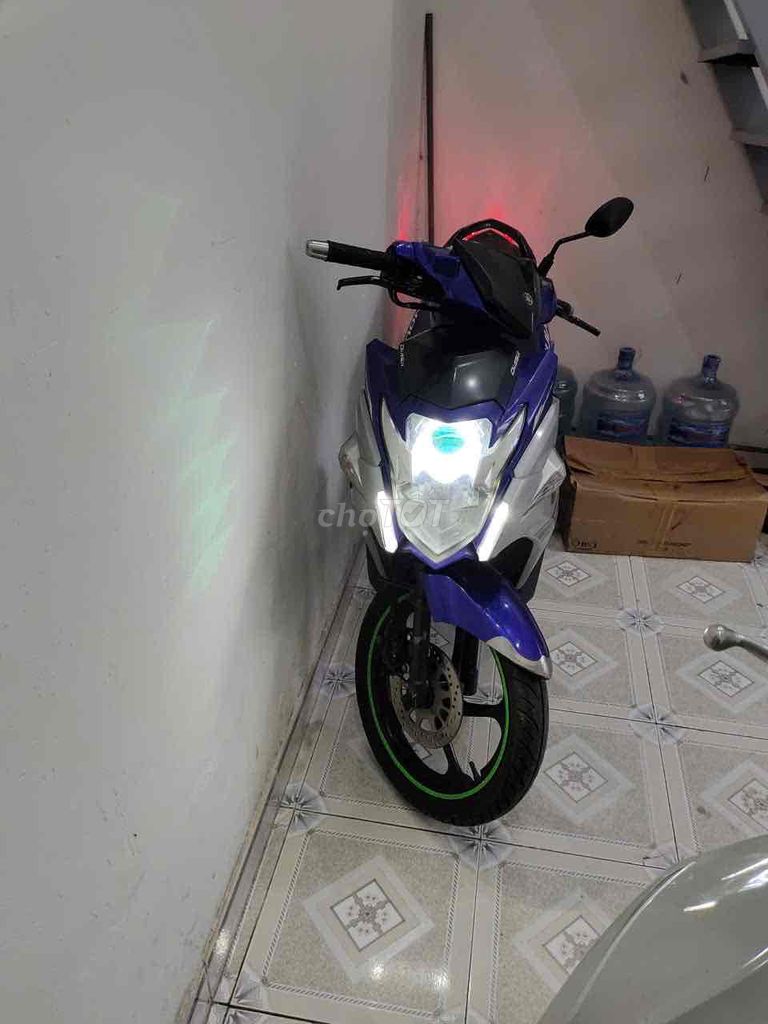 Yamaha Nouvo 2016 - ảnh 1