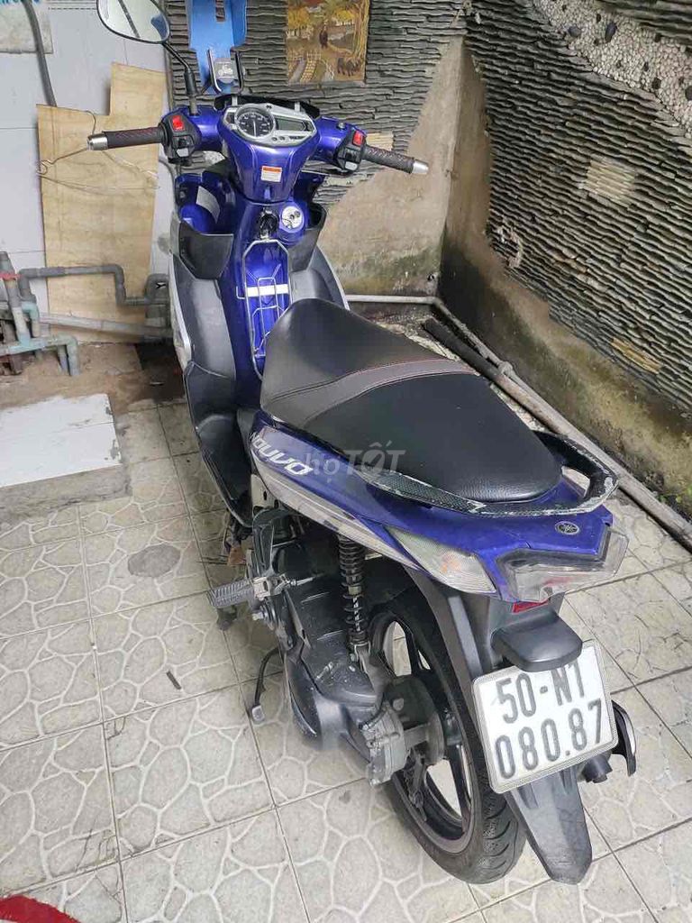 Yamaha Nouvo 2016 - ảnh 2