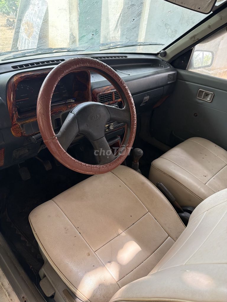 Kia CD5 2000 - ảnh 4