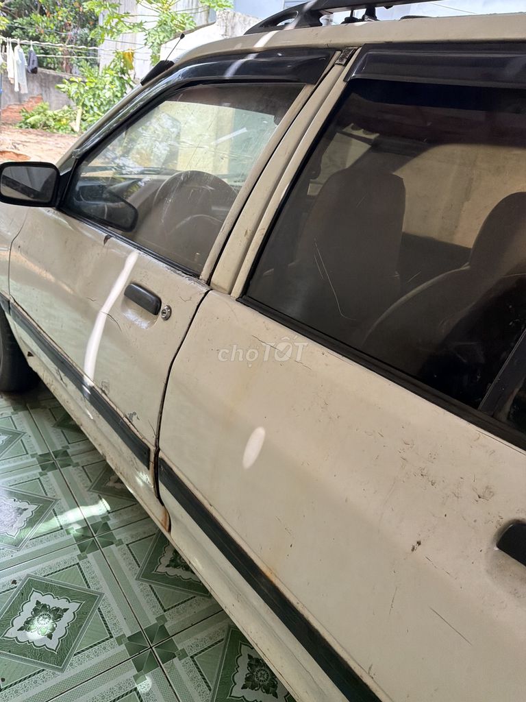 Kia CD5 2000 - ảnh 5