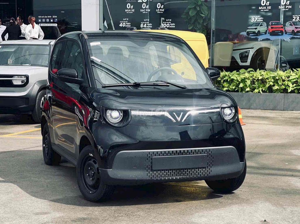 VinFast Minio Green - ảnh 2