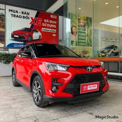 Toyota Raize G 1.0 CVT 2024 - ảnh 1