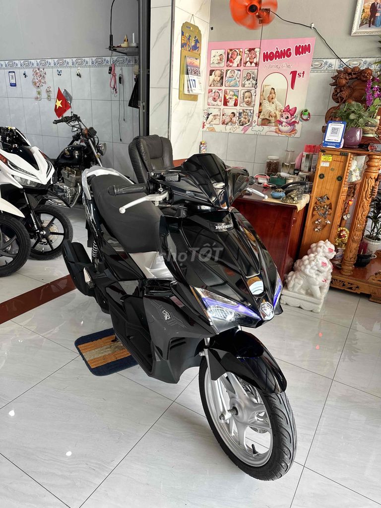 Honda Air Blade 2018 - ảnh 1