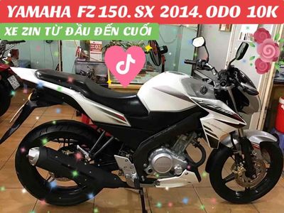 FZ i 2014 - ảnh 1