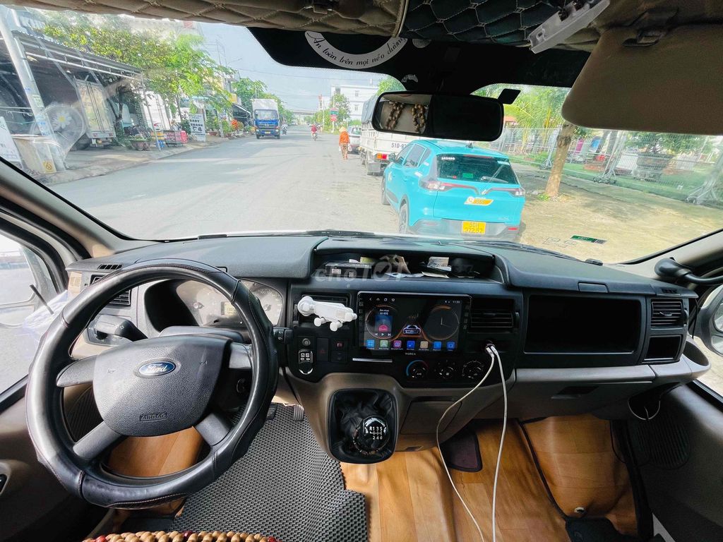 Ford Transit 2013 - ảnh 1