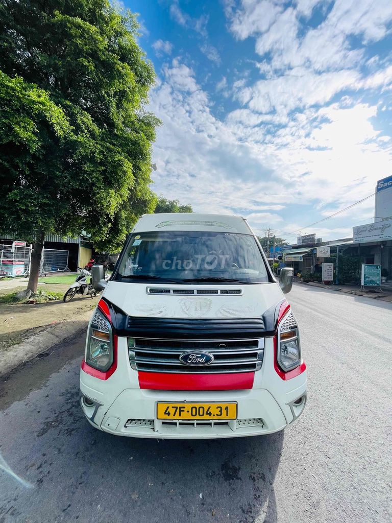 Ford Transit 2013 - ảnh 2