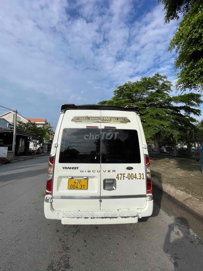 Ford Transit 2013 - ảnh 3