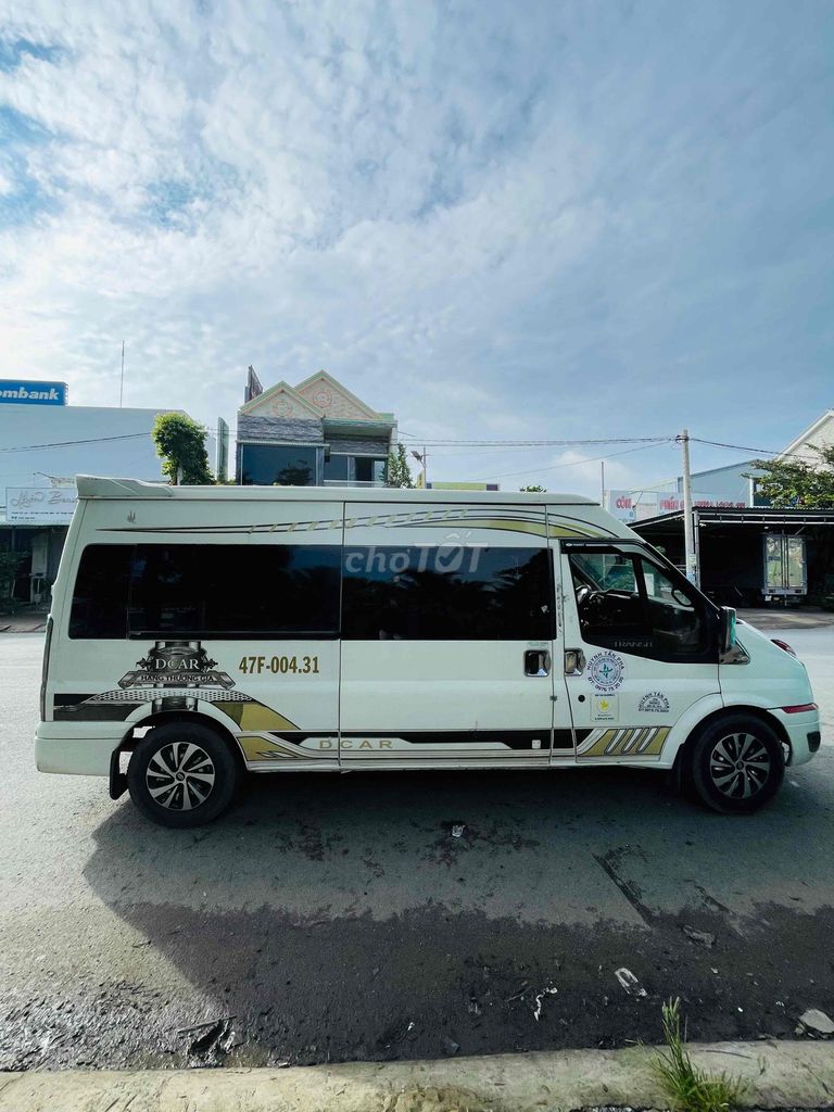 Ford Transit 2013 - ảnh 4
