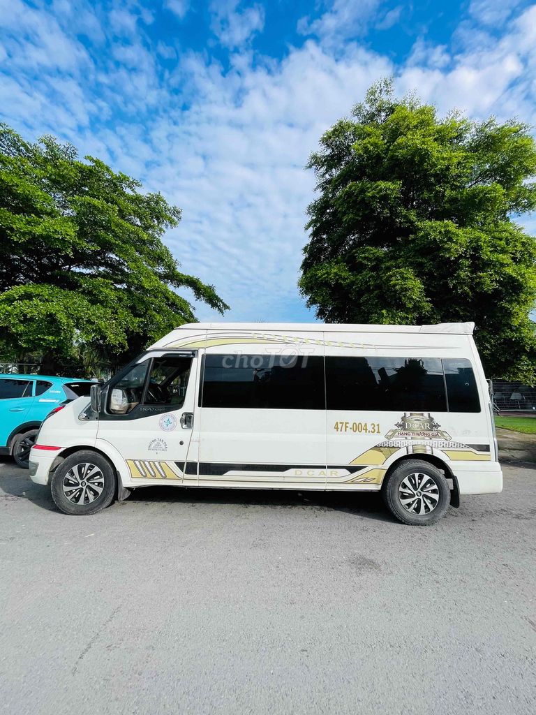 Ford Transit 2013 - ảnh 5