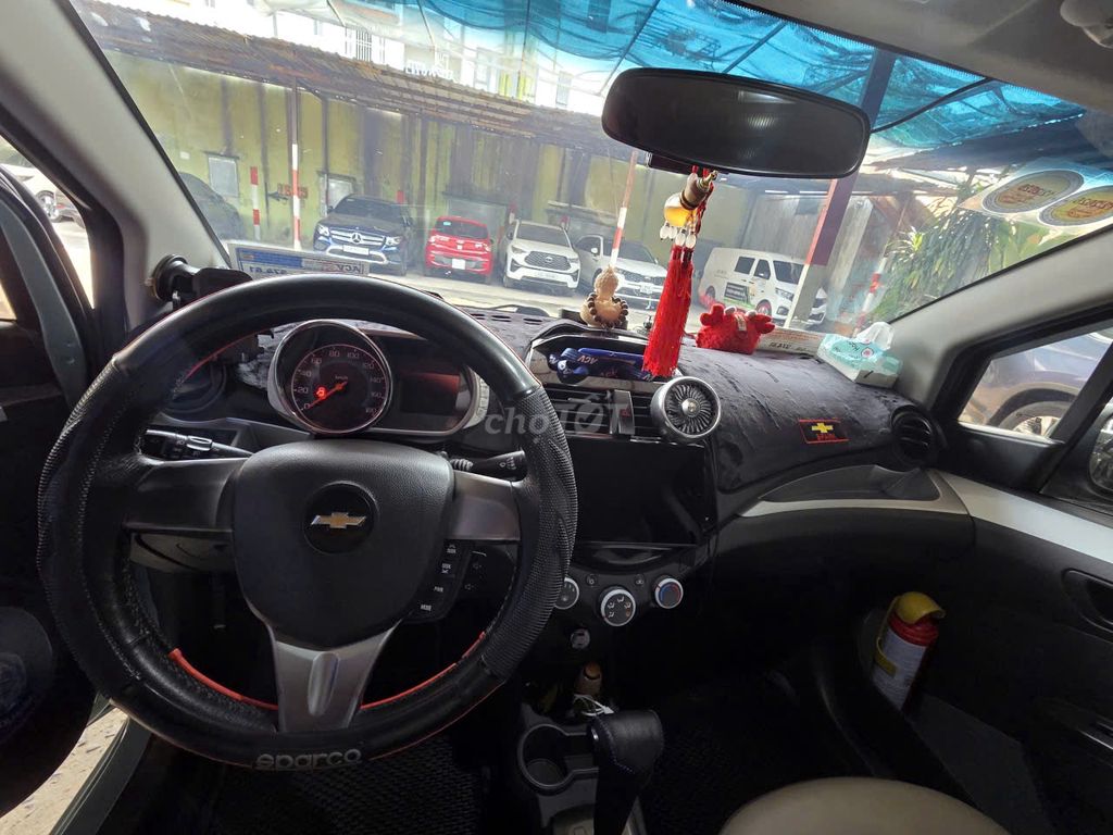 Chevrolet Spark 2014 - ảnh 2