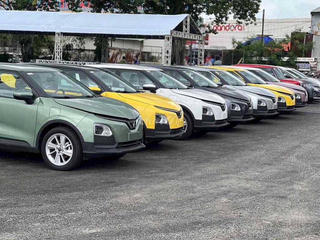 VinFast VF5 - ảnh 1