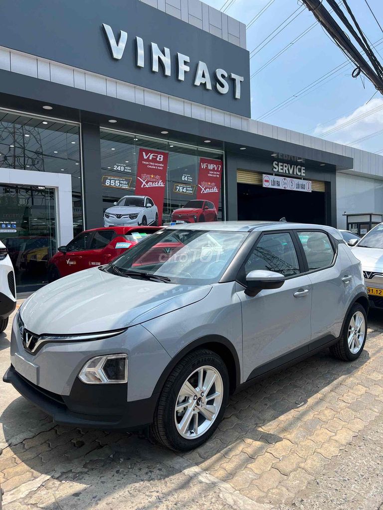 VinFast VF5 - ảnh 4