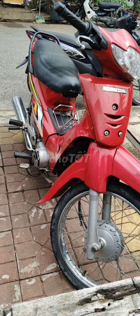 Honda Wave 2005 - ảnh 1