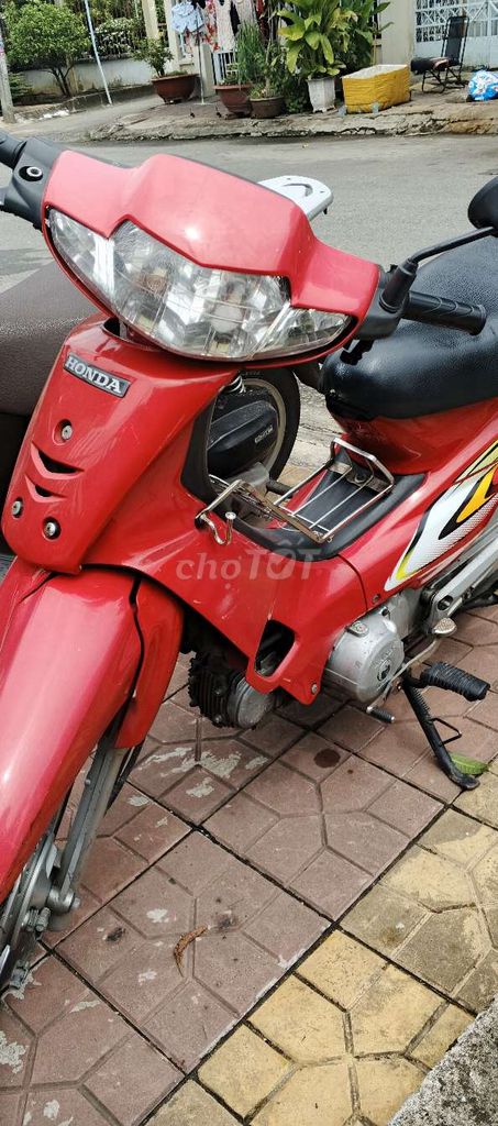 Honda Wave 2005 - ảnh 2