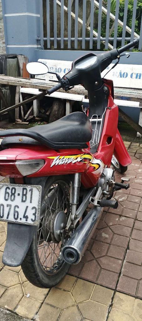 Honda Wave 2005 - ảnh 3