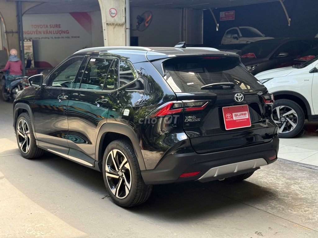 Toyota 2024 - ảnh 2