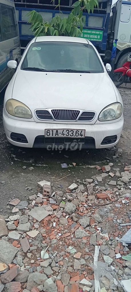 Daewoo Lanos 2005 - ảnh 1